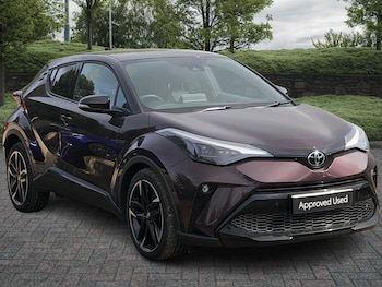 Used Toyota C-HR 2023 for sale - 75521649: Photo