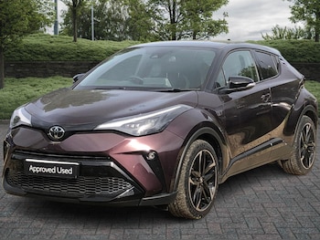 Used Toyota C-HR 2023 for sale - 75521649: Photo