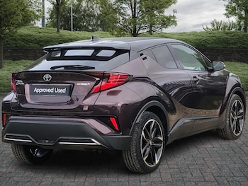Used Toyota C-HR 2023 for sale - 75521649: Photo