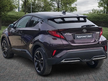 Used Toyota C-HR 2023 for sale - 75521649: Photo