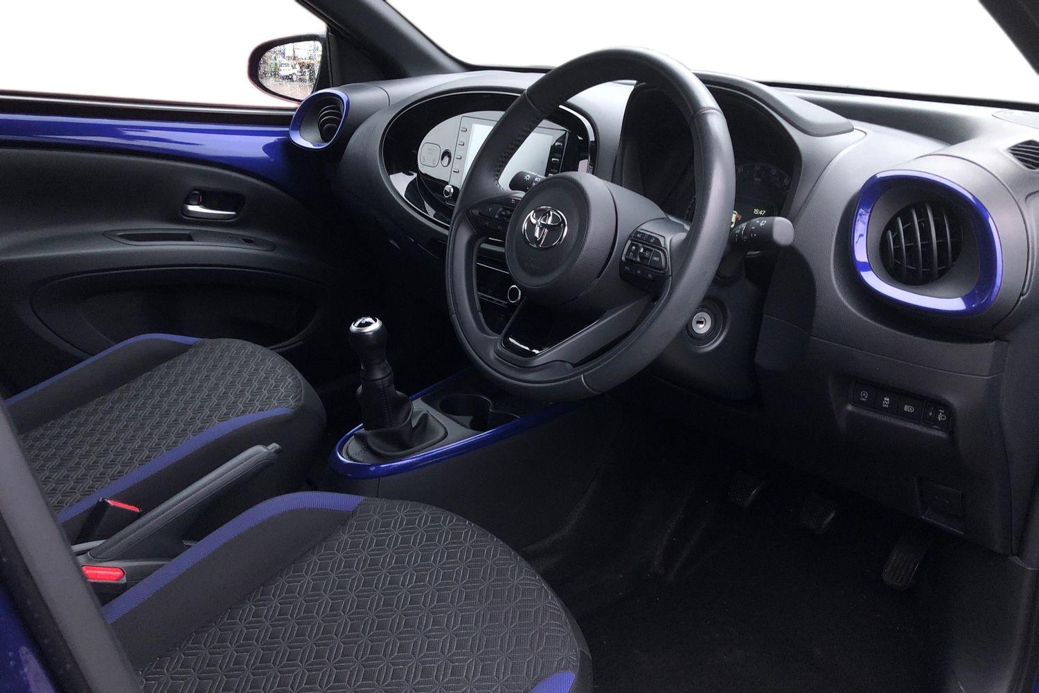 Used Toyota Aygo X 2023 for sale - 77280621: Photo 12