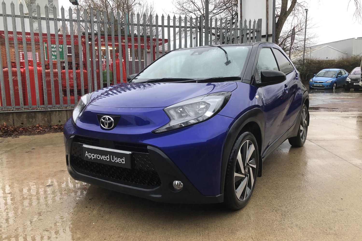 Used Toyota Aygo X 2023 for sale - 77280621: Photo 13