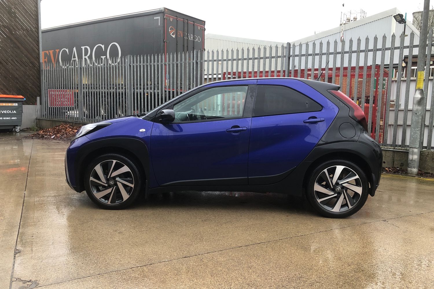 Used Toyota Aygo X 2023 for sale - 77280621: Photo 14