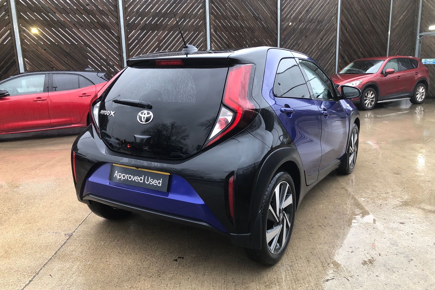 Used Toyota Aygo X 2023 for sale - 77280621: Photo 15