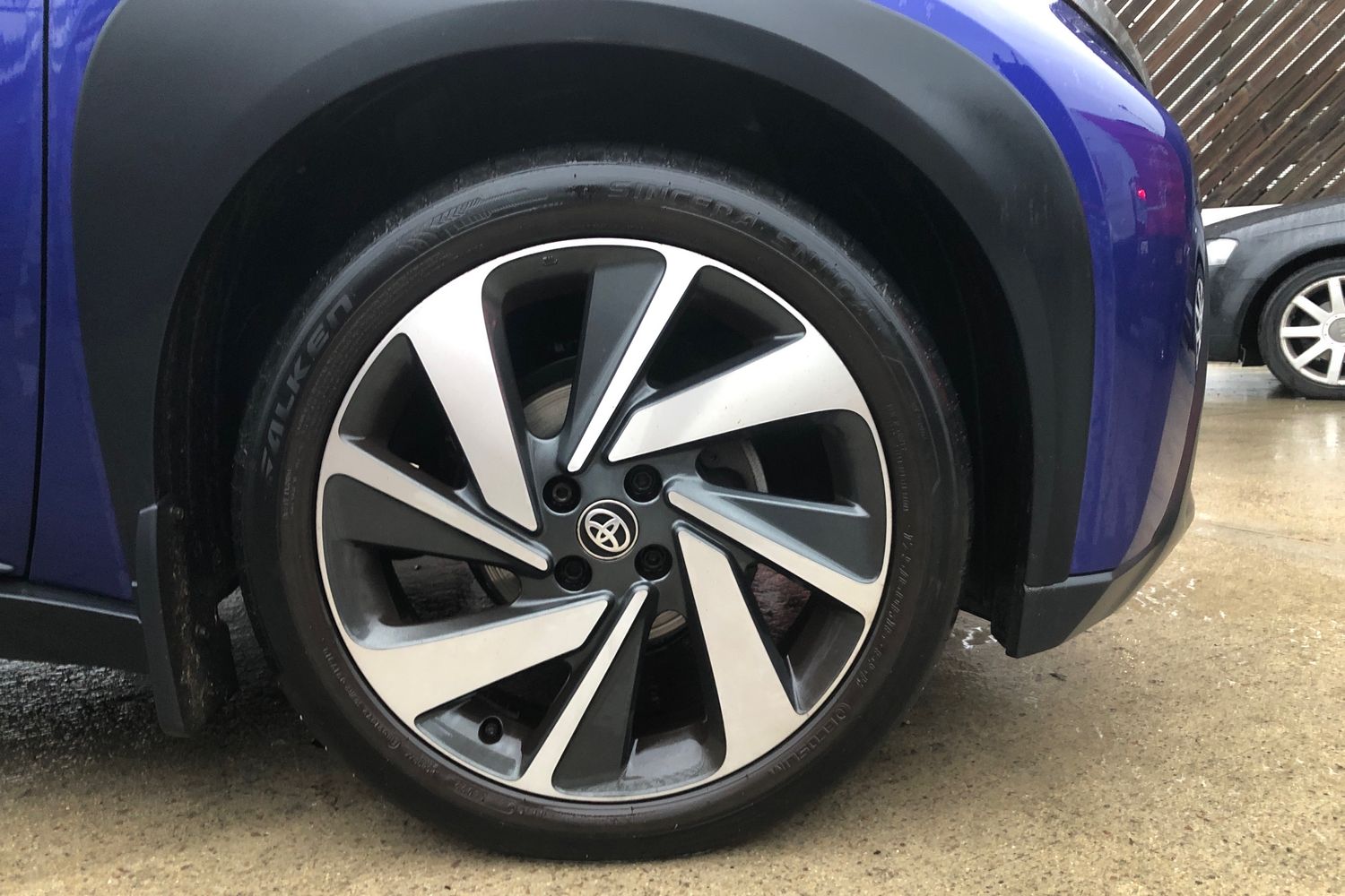 Used Toyota Aygo X 2023 for sale - 77280621: Photo 16