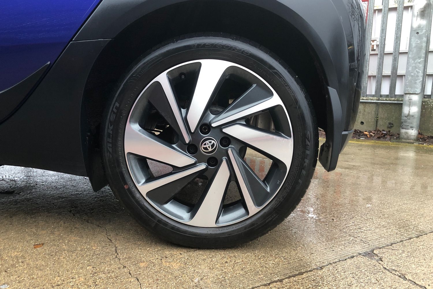 Used Toyota Aygo X 2023 for sale - 77280621: Photo 18