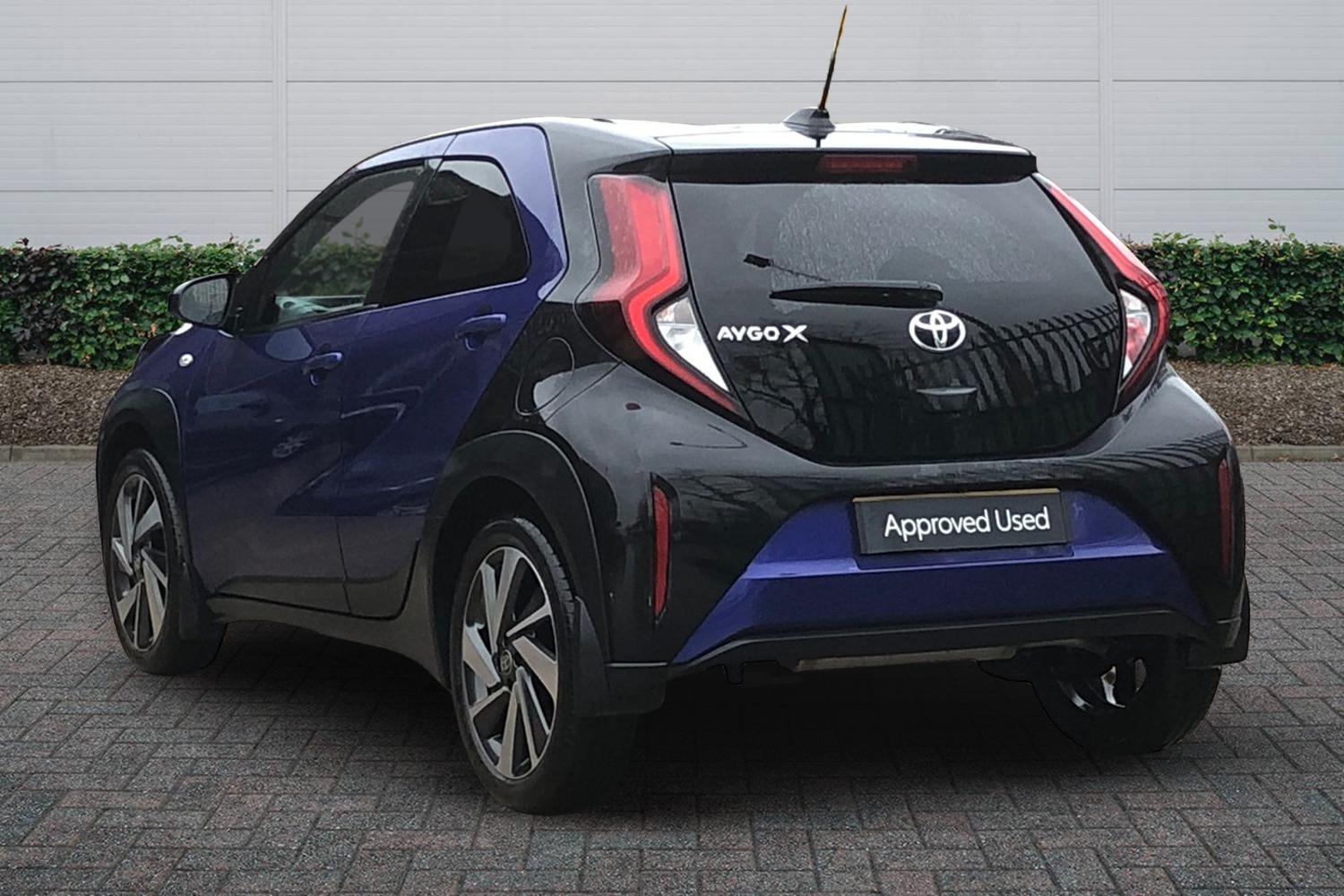 Used Toyota Aygo X 2023 for sale - 77280621: Photo 2