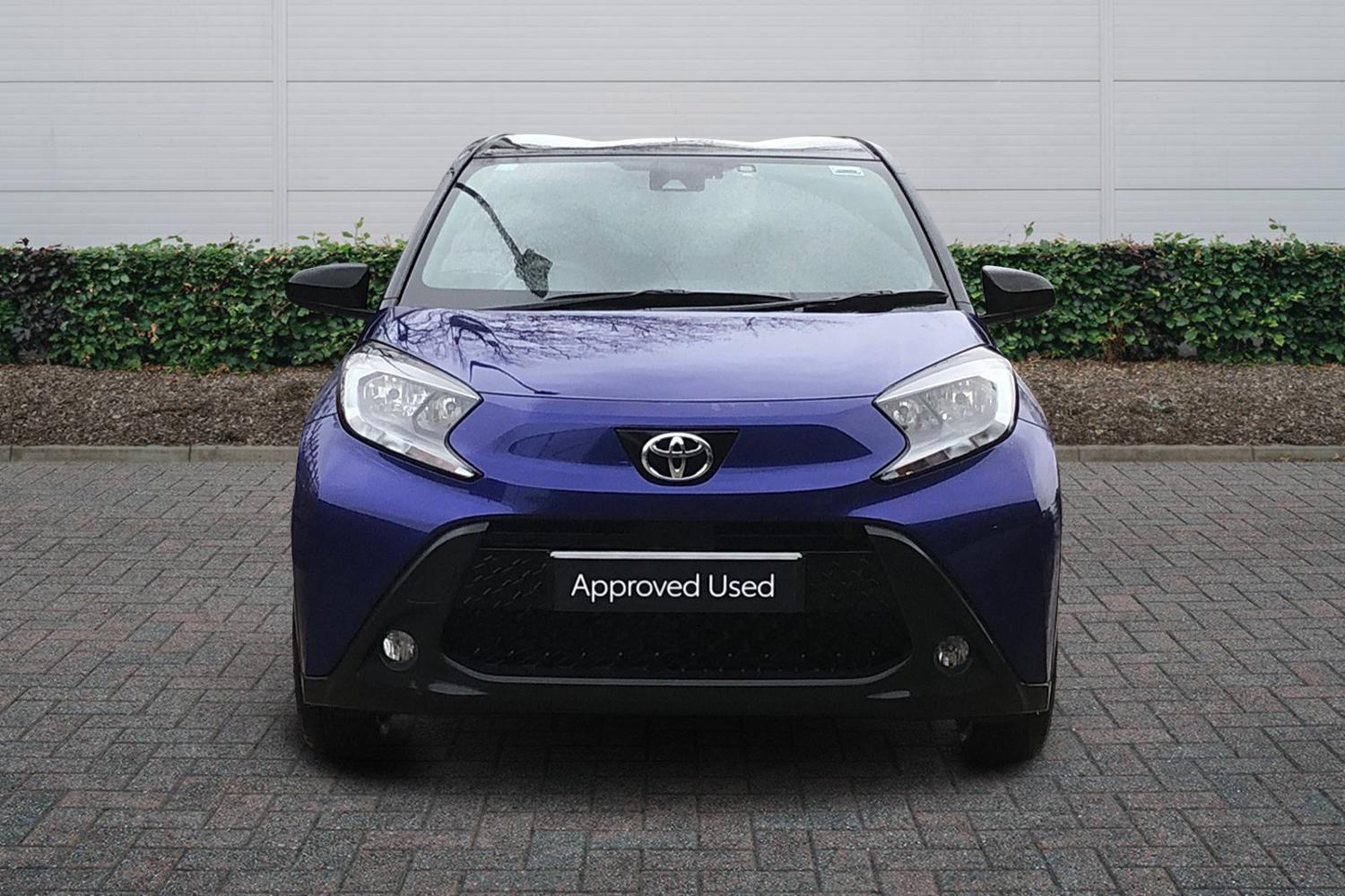 Used Toyota Aygo X 2023 for sale - 77280621: Photo 3