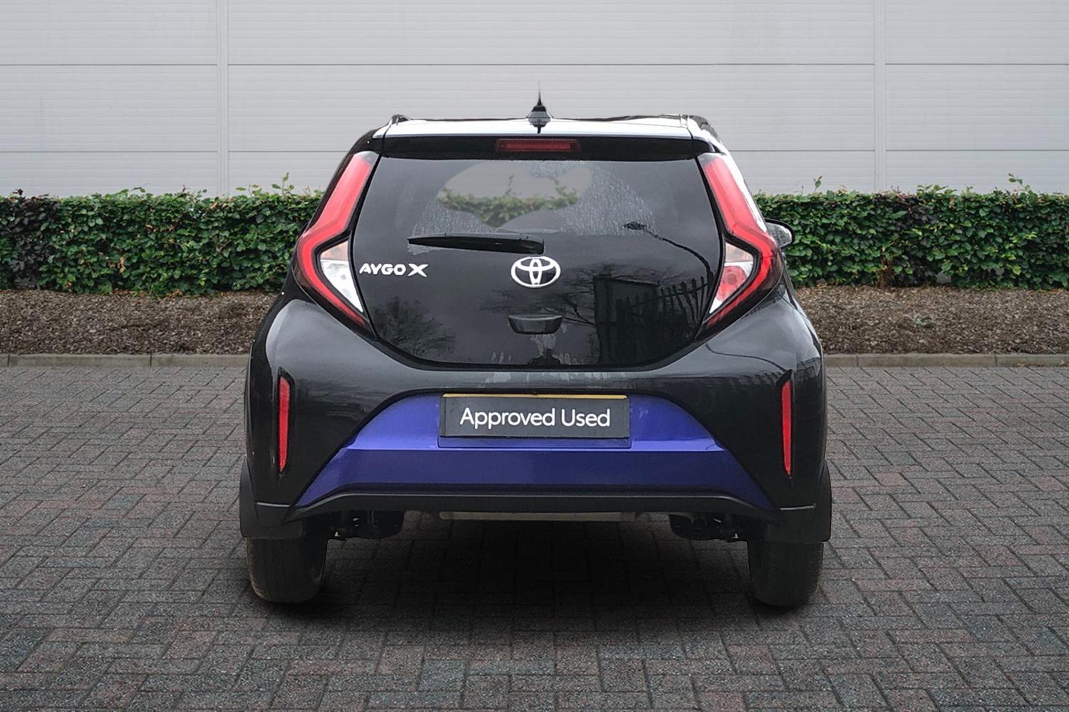 Used Toyota Aygo X 2023 for sale - 77280621: Photo 4