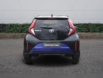 Used Toyota Aygo X 2023 for sale - 77280621: Photo