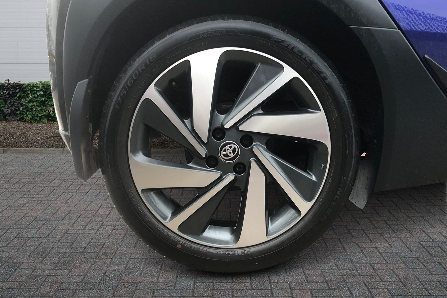 Used Toyota Aygo X 2023 for sale - 77280621: Photo 6