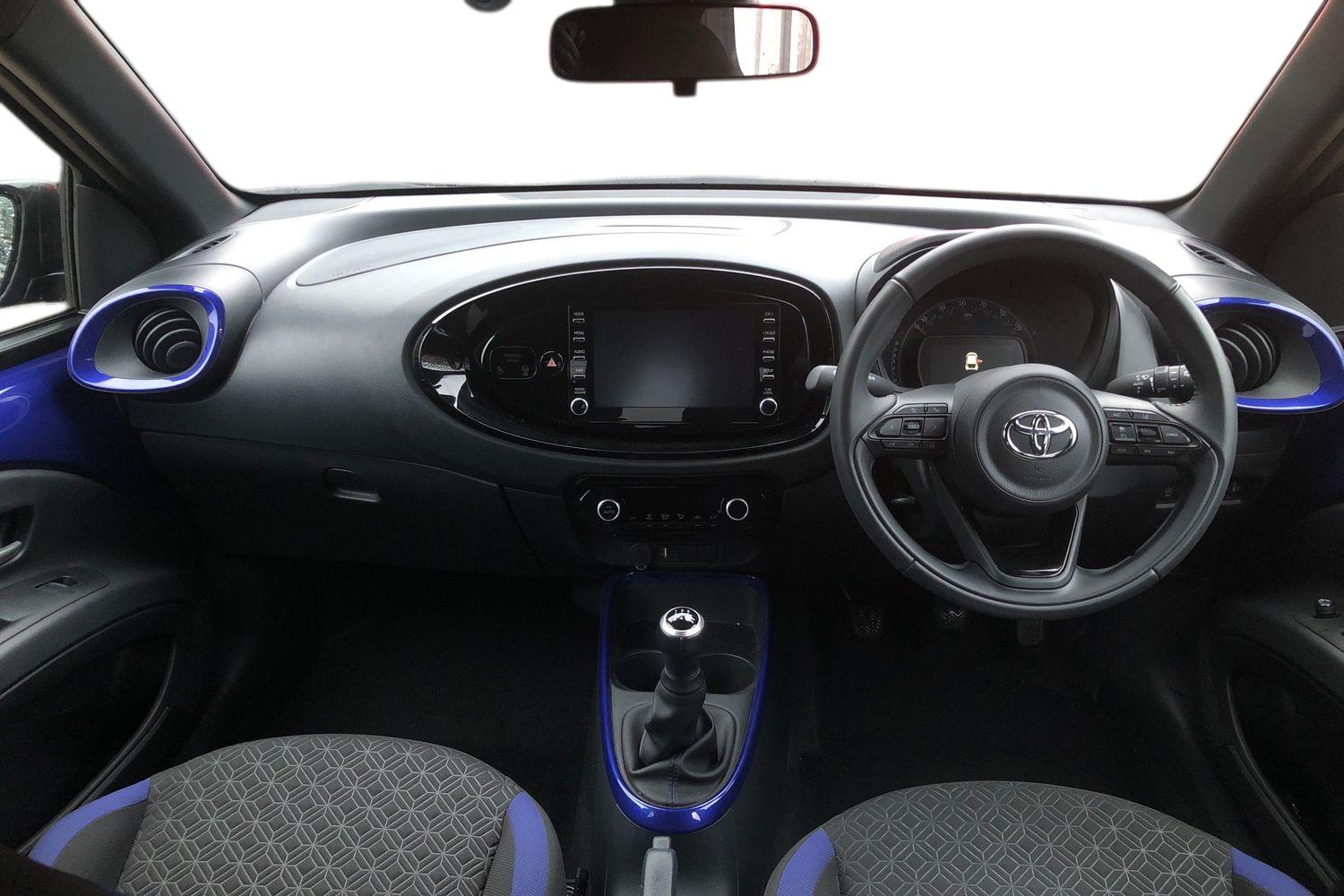 Used Toyota Aygo X 2023 for sale - 77280621: Photo 8