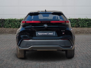 Used Toyota C-HR 2025 for sale - 79389523: Photo
