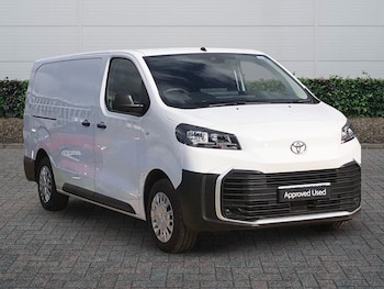 Used Toyota ProAce 2024 for sale - 79541305: Photo