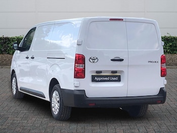 Used Toyota ProAce 2024 for sale - 79541305: Photo