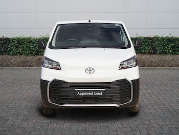 Used Toyota ProAce 2024 for sale - 79541305: Photo