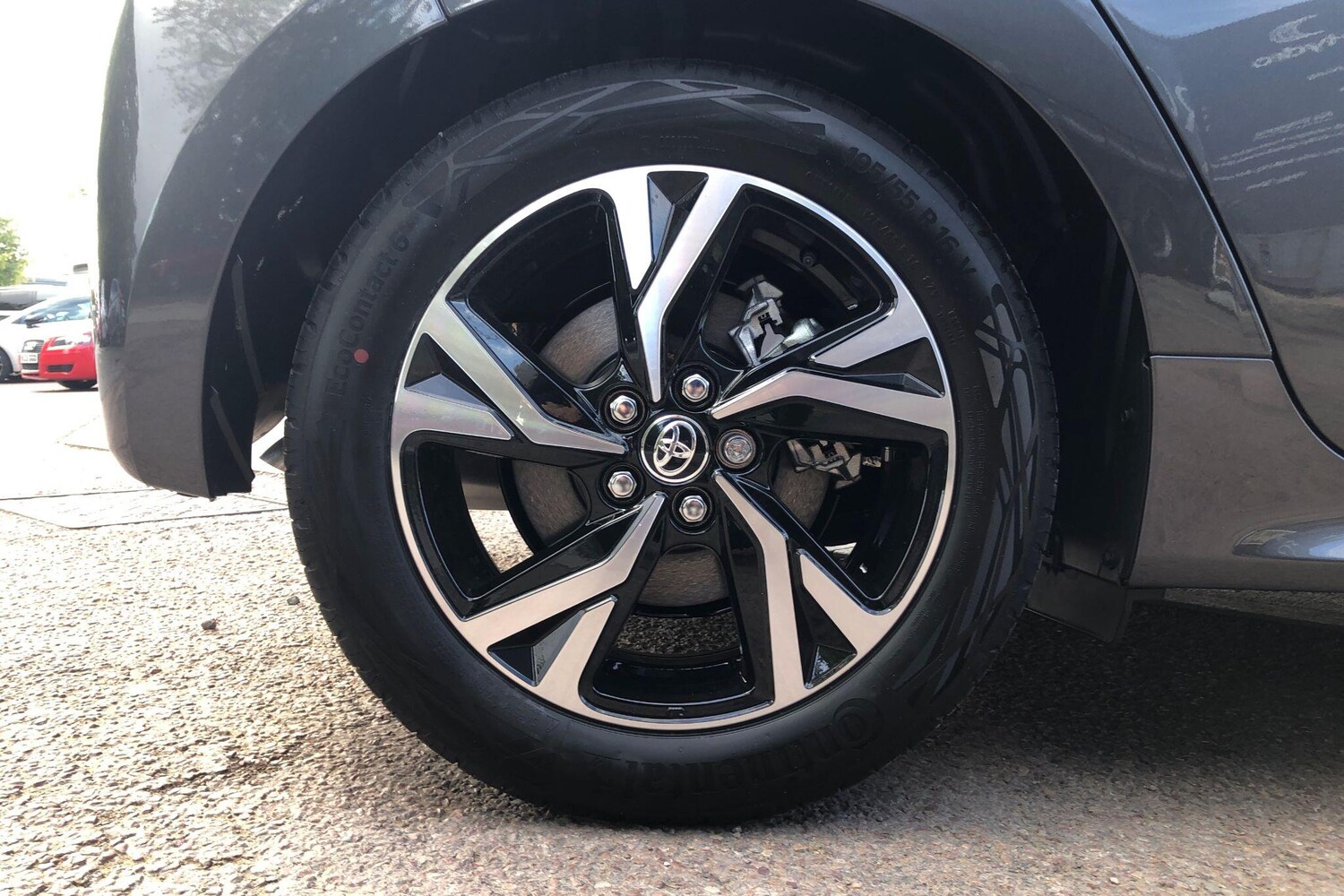 Used Toyota Yaris 2025 for sale - 76500857: Photo 23