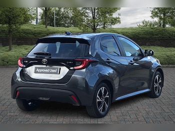 Used Toyota Yaris 2025 for sale - 76500857: Photo