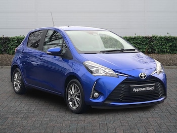 2017 (67) - 1.5 VVT-i Icon Tech 5dr CVT