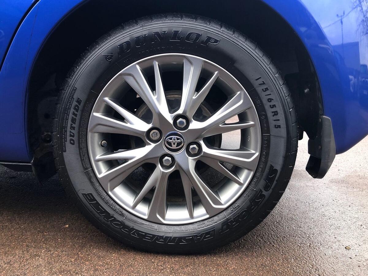 Used Toyota Yaris 2017 for sale - 77145351: Photo 23