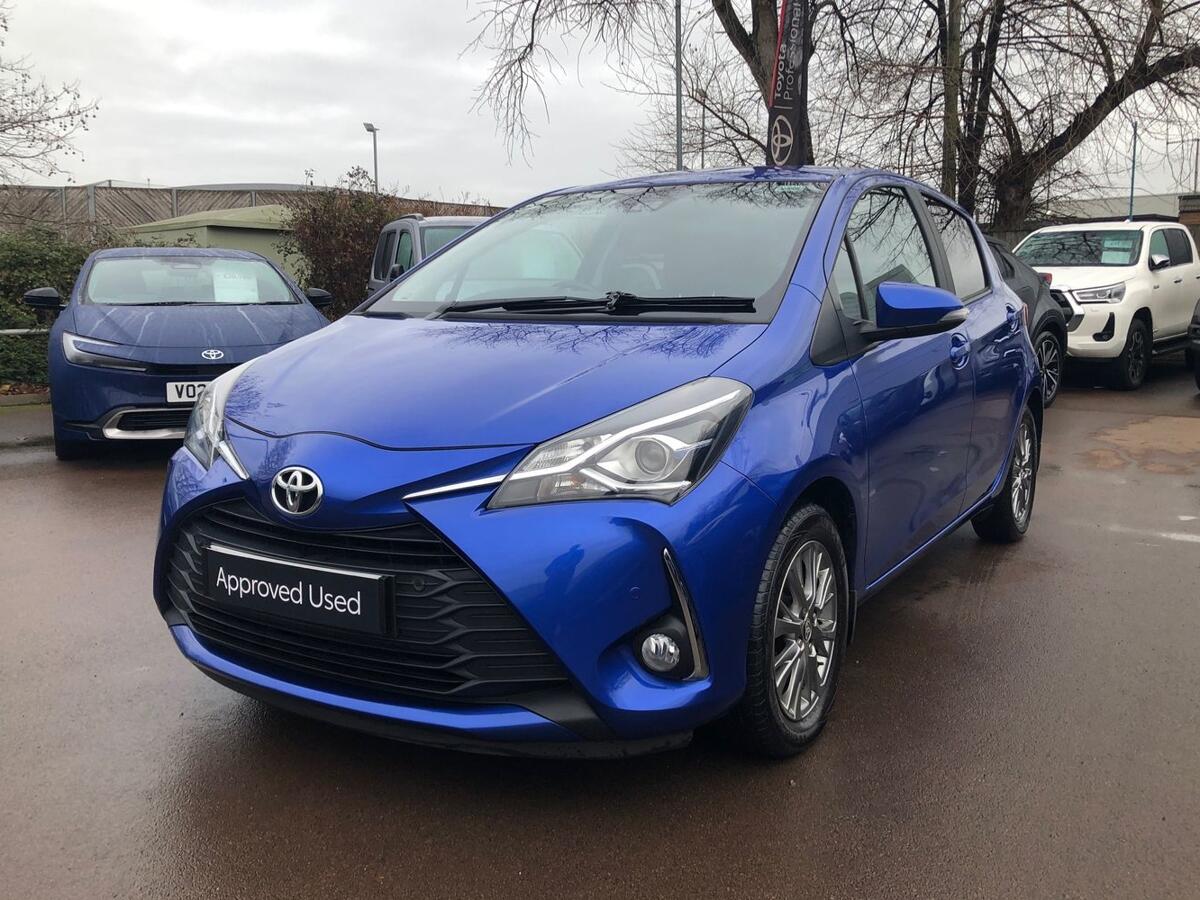 Used Toyota Yaris 2017 for sale - 77145351: Photo 6