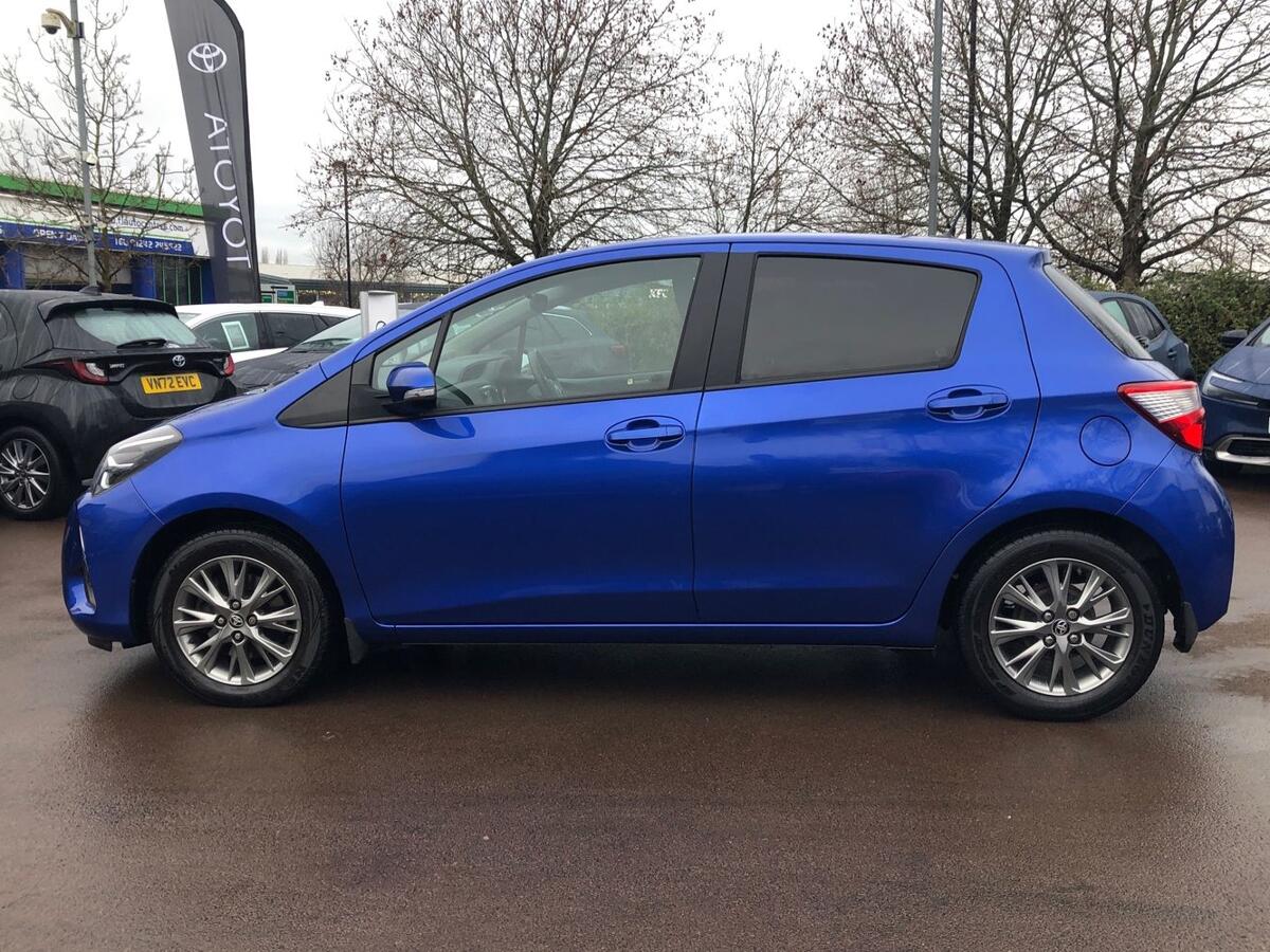 Used Toyota Yaris 2017 for sale - 77145351: Photo 7