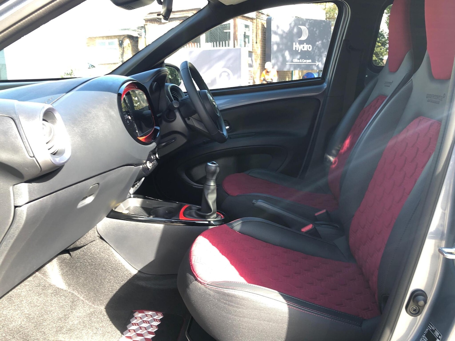 Vehicle 10