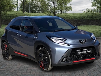 2023 (73) - 1.0 VVT-i Undercover 5dr