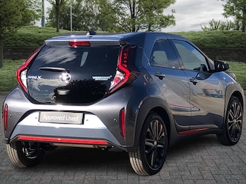 Used Toyota Aygo X 2023 for sale - 75942697: Photo