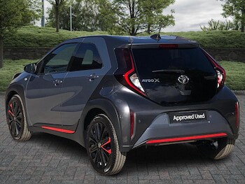Used Toyota Aygo X 2023 for sale - 75942697: Photo