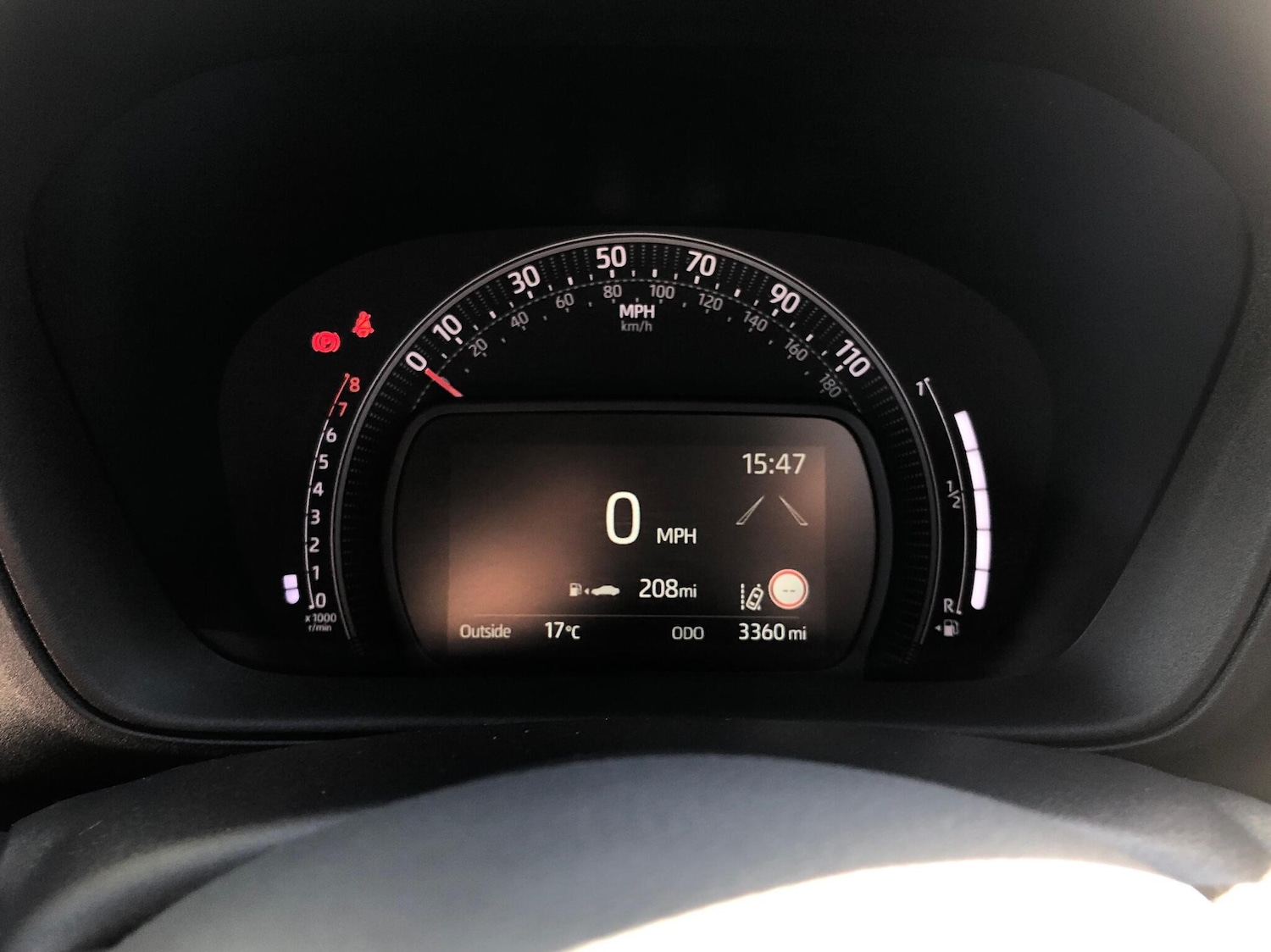 Vehicle 9