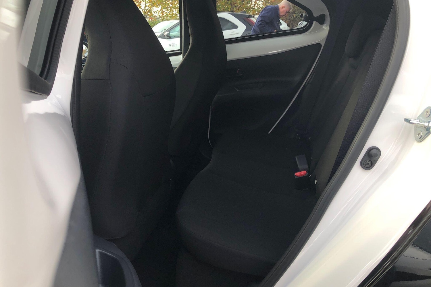 Used Toyota Aygo X 2025 for sale - 76514422: Photo 15