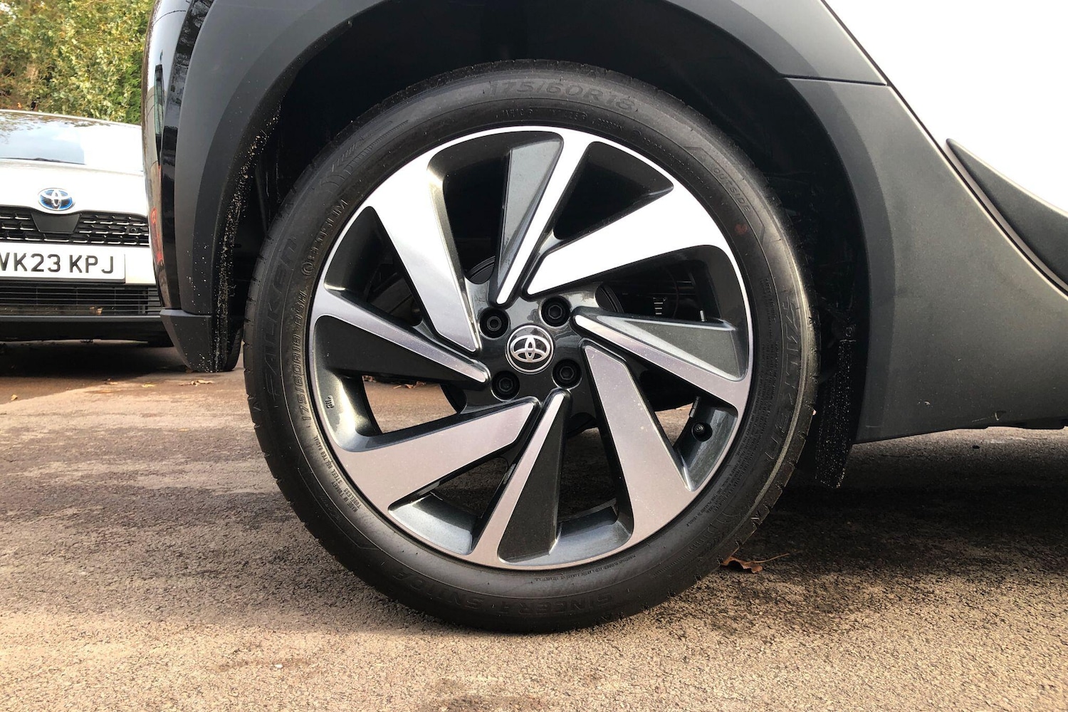 Used Toyota Aygo X 2025 for sale - 76514422: Photo 18