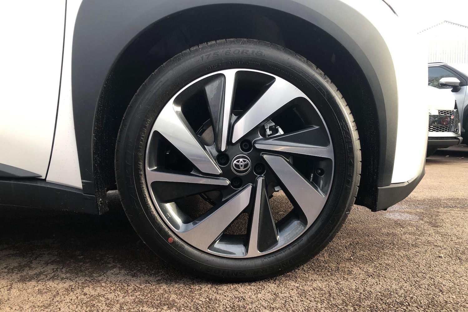 Used Toyota Aygo X 2025 for sale - 76514422: Photo 19