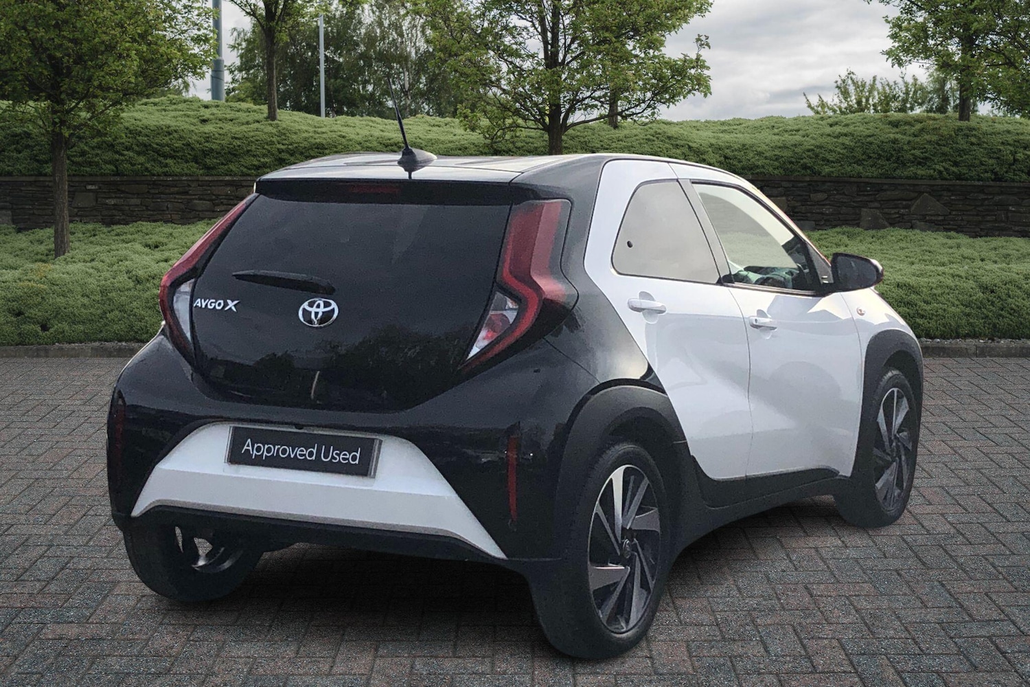 Used Toyota Aygo X 2025 for sale - 76514422: Photo 2