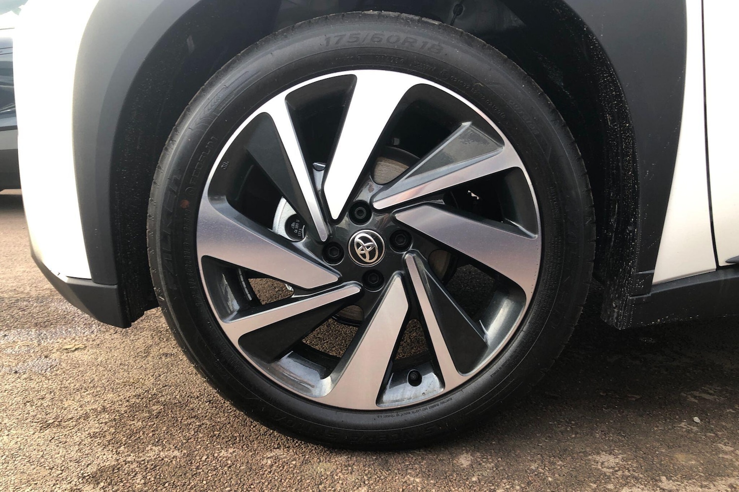 Used Toyota Aygo X 2025 for sale - 76514422: Photo 21