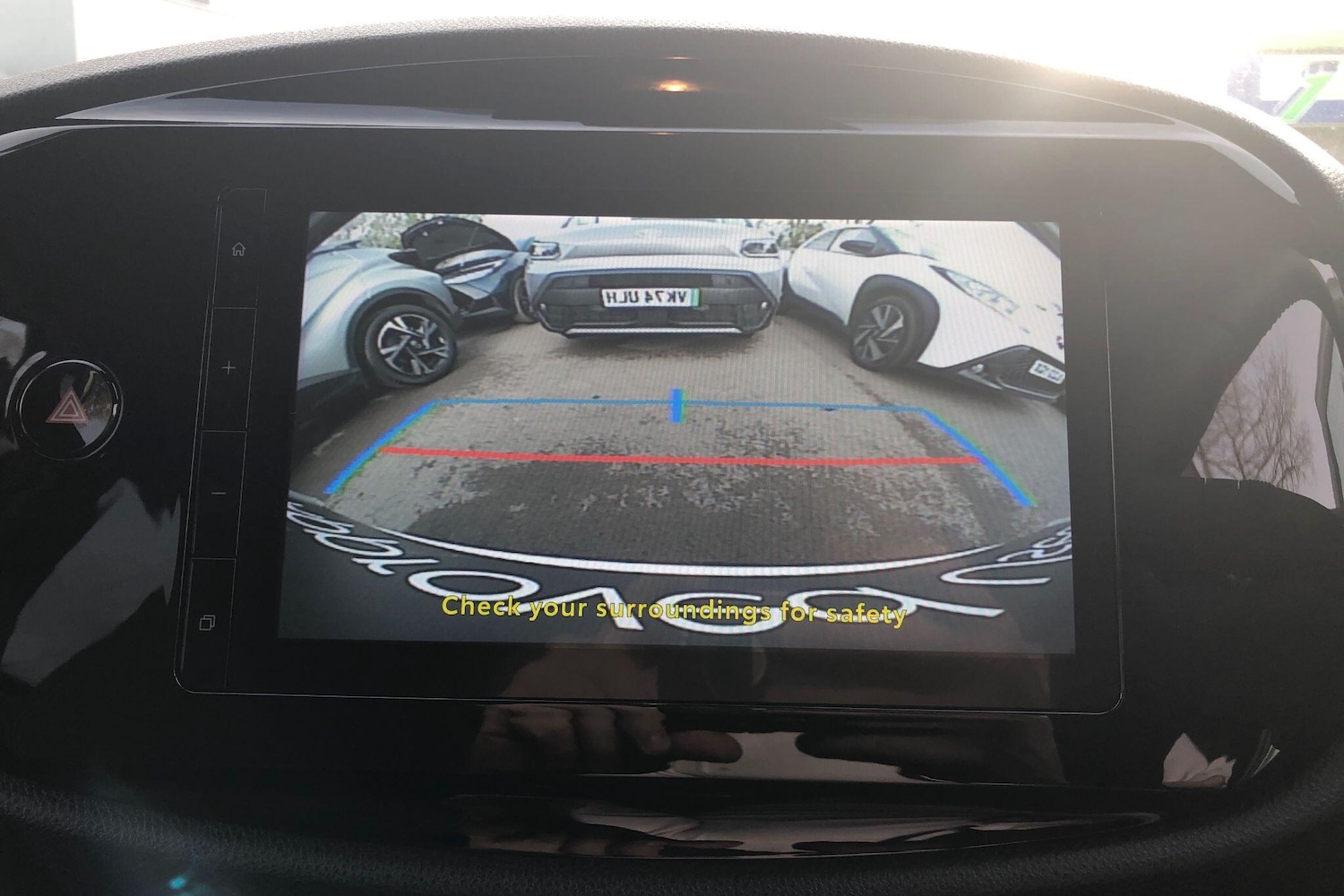 Used Toyota Aygo X 2025 for sale - 76514422: Photo 22