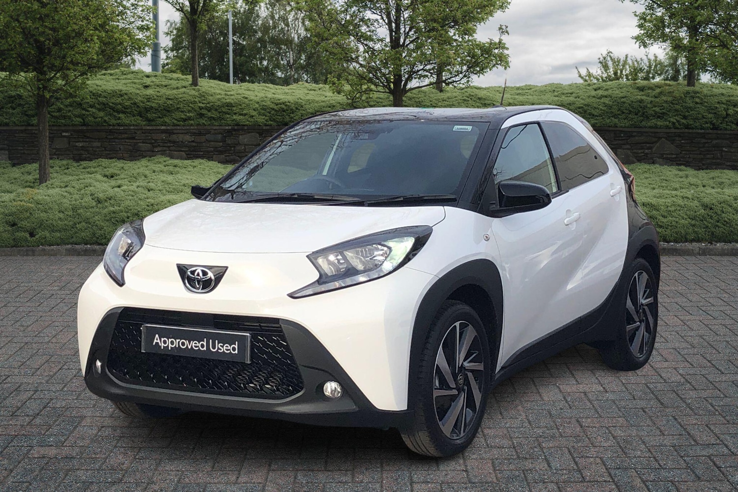 Used Toyota Aygo X 2025 for sale - 76514422: Photo 3