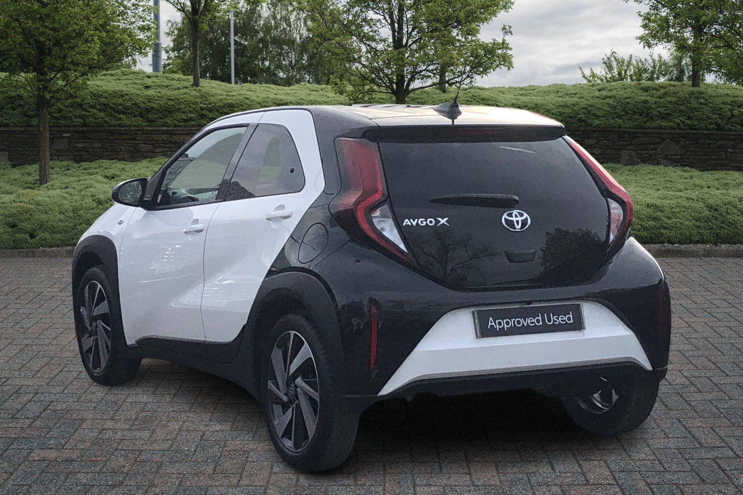 Used Toyota Aygo X 2025 for sale - 76514422: Photo 4