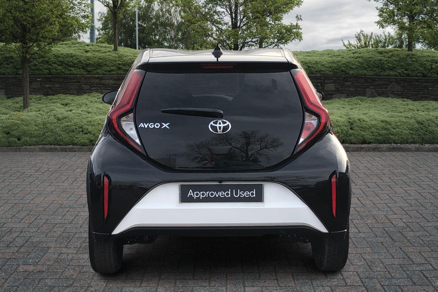 Used Toyota Aygo X 2025 for sale - 76514422: Photo 8
