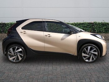 Used Toyota Aygo X 2022 for sale - 78418275: Photo