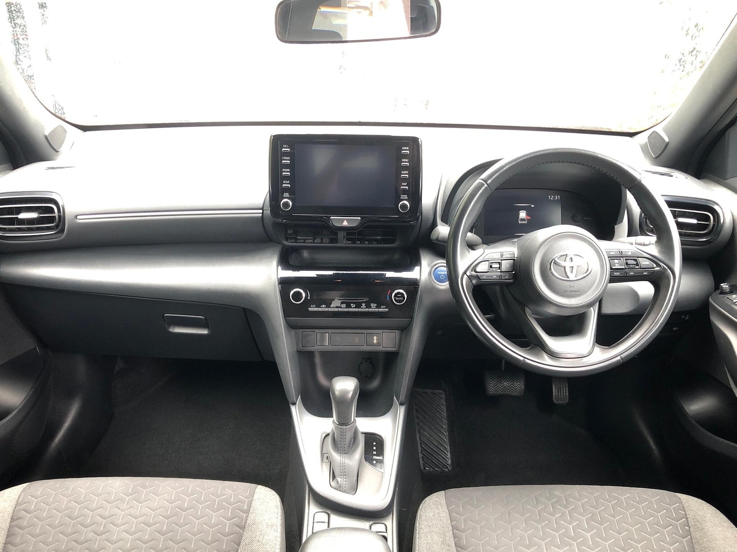 Vehicle 10