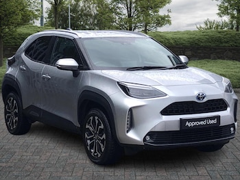 Used Toyota Yaris 2021 for sale - 75842472: Photo