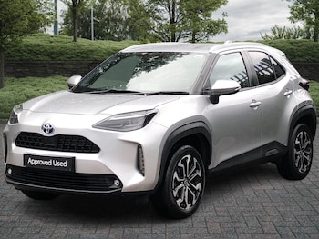 Used Toyota Yaris 2021 for sale - 75842472: Photo