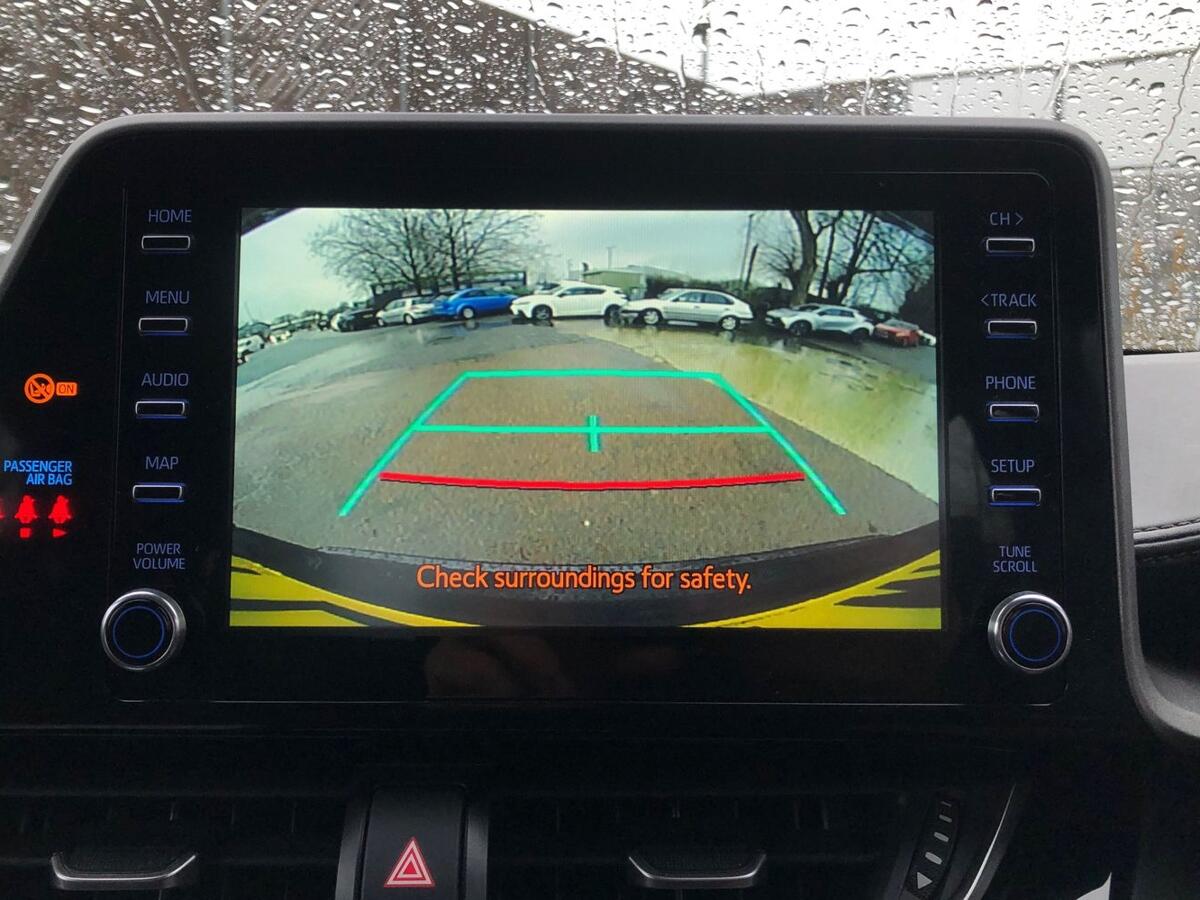 Used Toyota C-HR 2022 for sale - 77307130: Photo 13