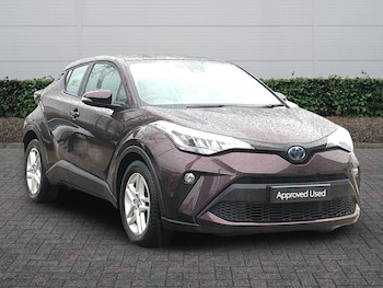 Used Toyota C-HR 2022 for sale - 77307130: Photo
