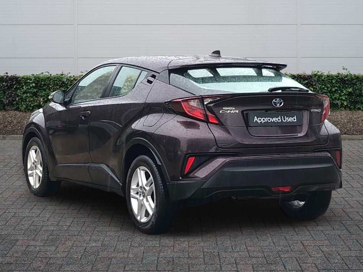 Used Toyota C-HR 2022 for sale - 77307130: Photo 2