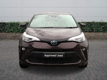 Used Toyota C-HR 2022 for sale - 77307130: Photo