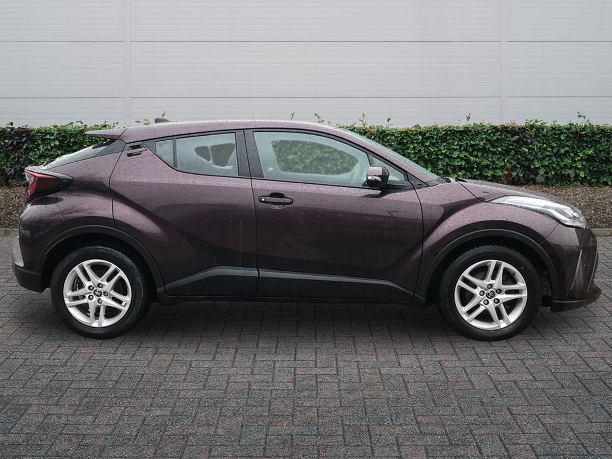Used Toyota C-HR 2022 for sale - 77307130: Photo 4