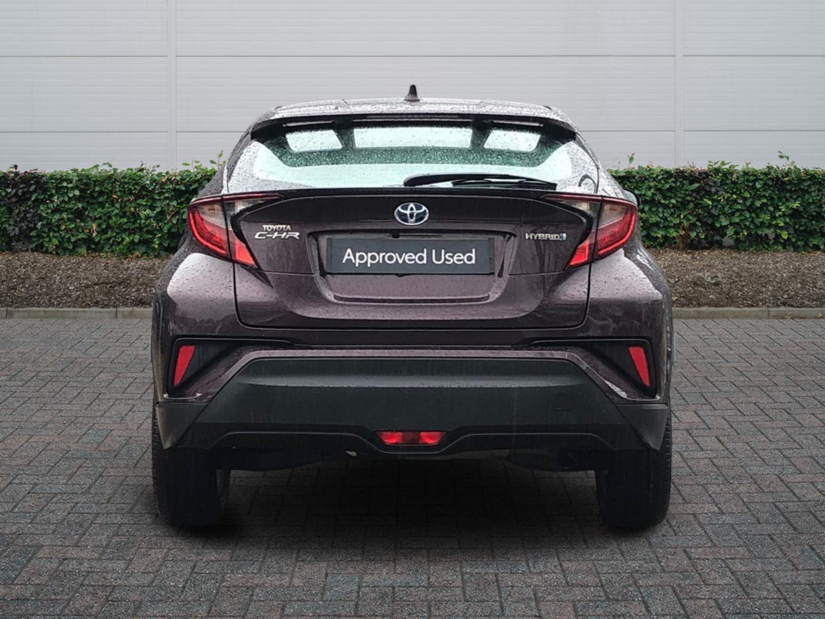 Used Toyota C-HR 2022 for sale - 77307130: Photo 5